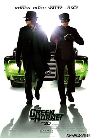 The Green Hornet (2011) Hollywood Hindi Dubbed Full Movie